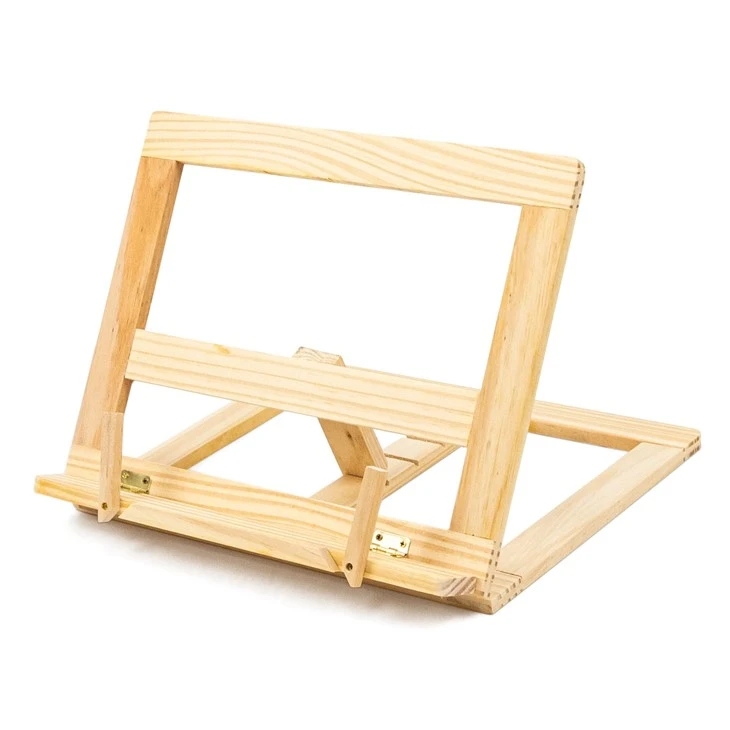 Adjustable Wooden Book Holder manufacturers
