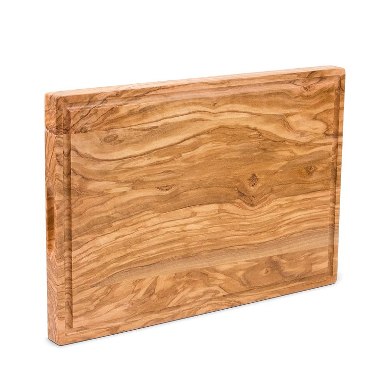 Bamboo Chopping Board Set Of 3