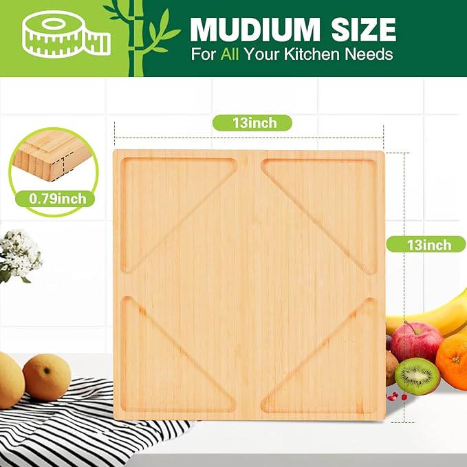 Bamboo Cutting Board For Christmas Gifts price