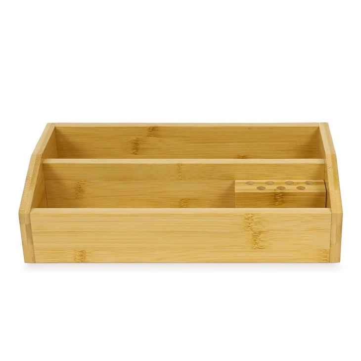 Bamboo Makeup Storage Box suppliers