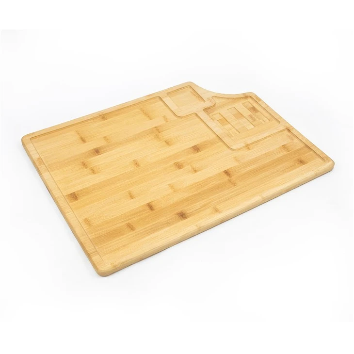 Bamboo Steak Board For Kitchen manufacturers