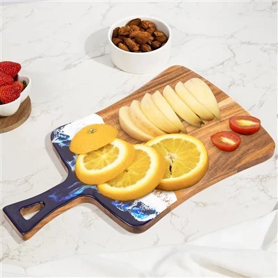 What Type Of Board Material Ensures Food Safety?