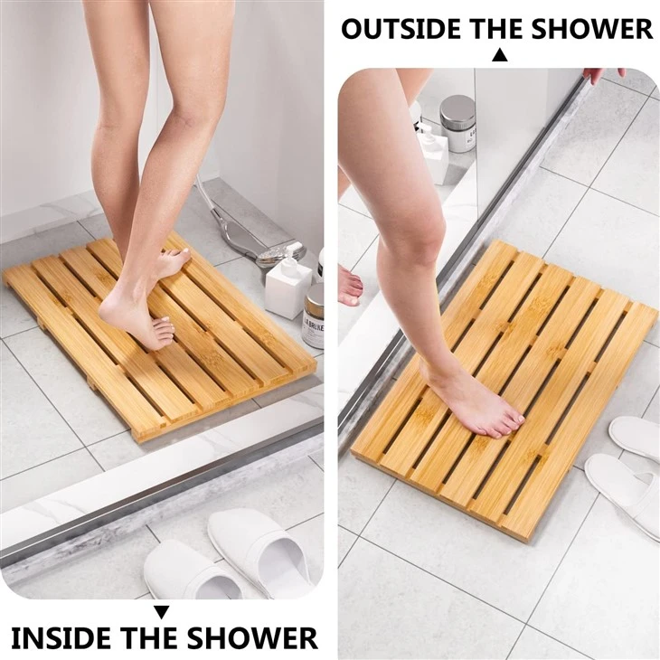 Bamboo Bath Mat high quality