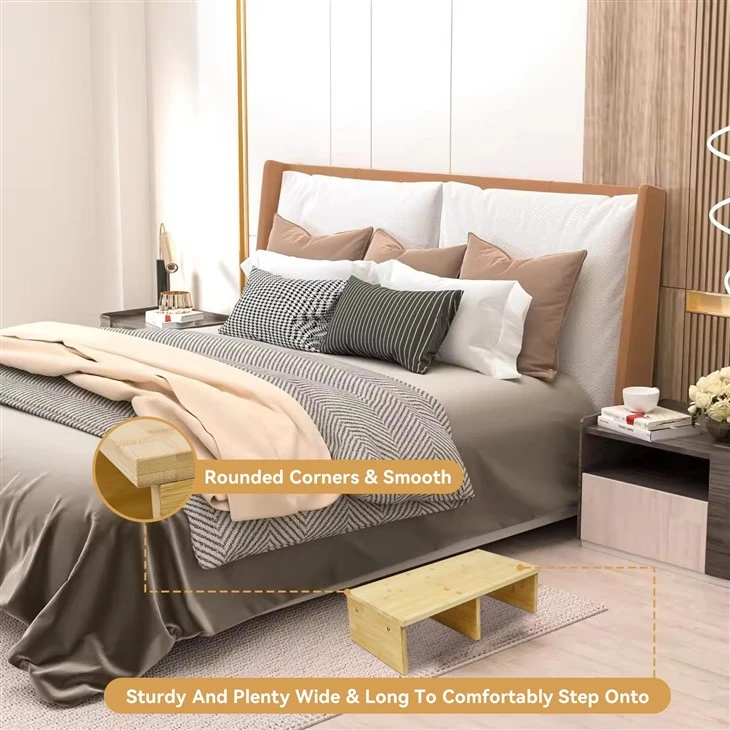 Bamboo Step Stool suppliers