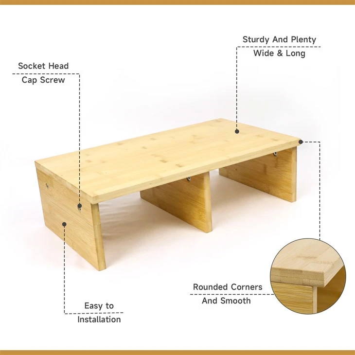 Bamboo Step Stool price
