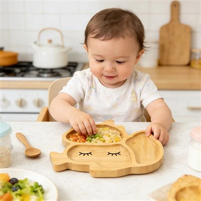 Children's Tableware Safety Guide