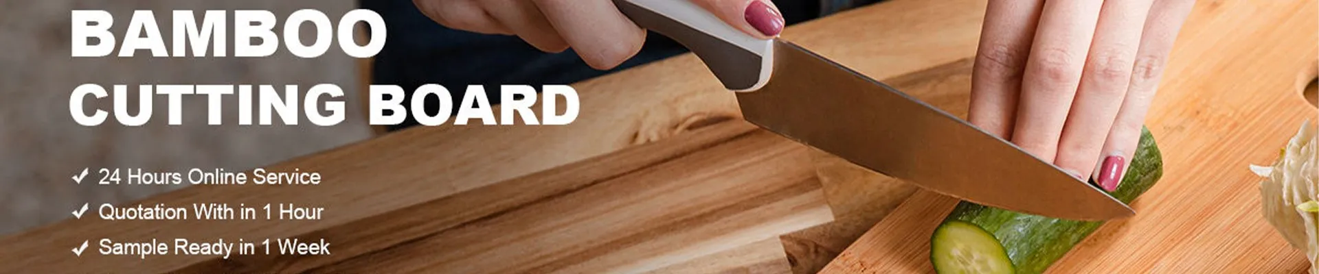 cutting board manufacturer