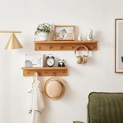 Wood Storage Rack