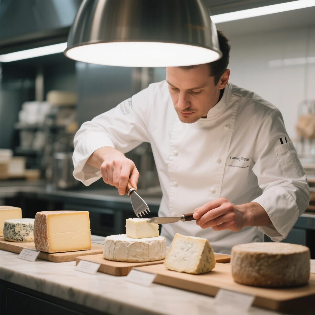 cheese board