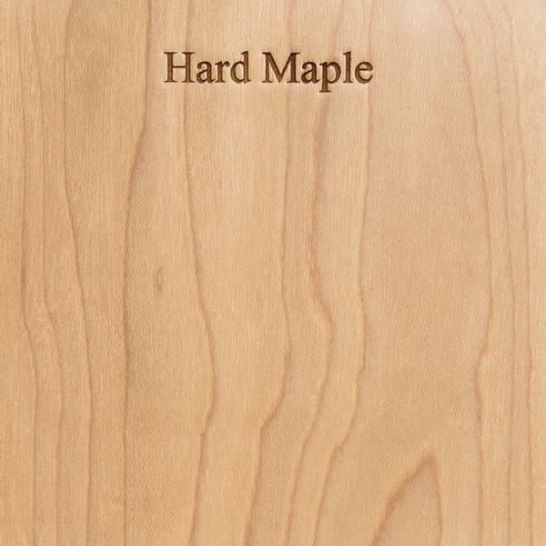 hard-maple