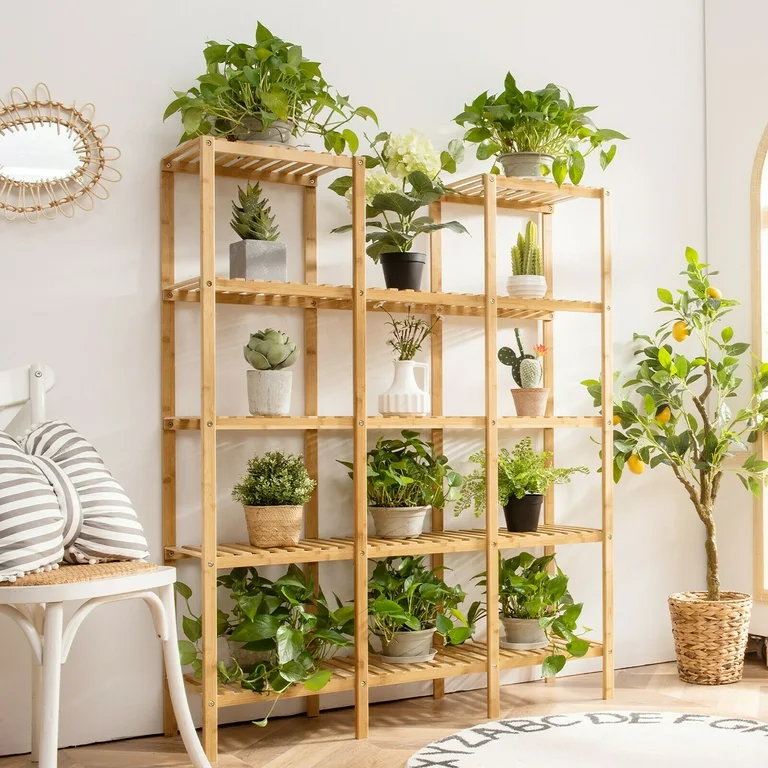 bamboo shelf bamboo shelf