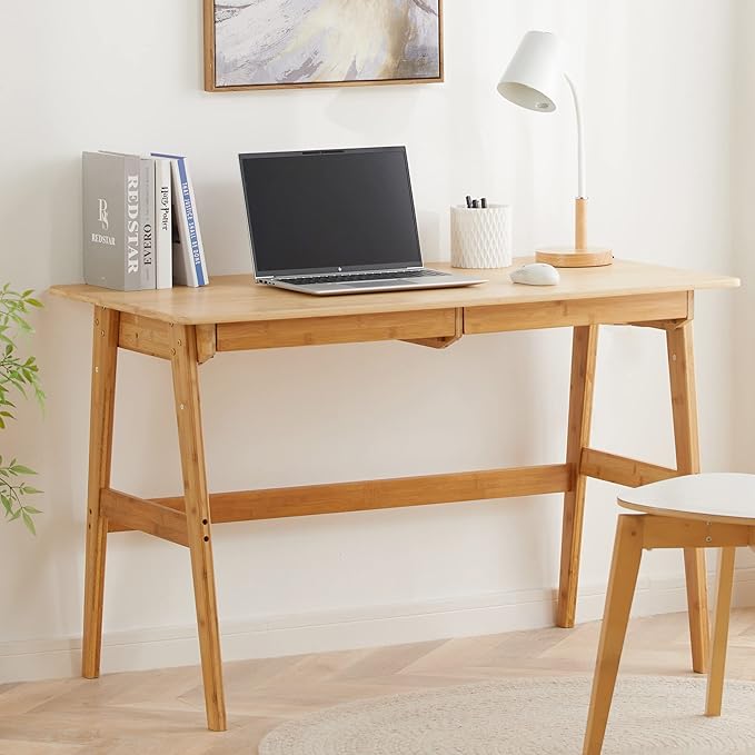bamboo desk and chair bamboo desk and chair