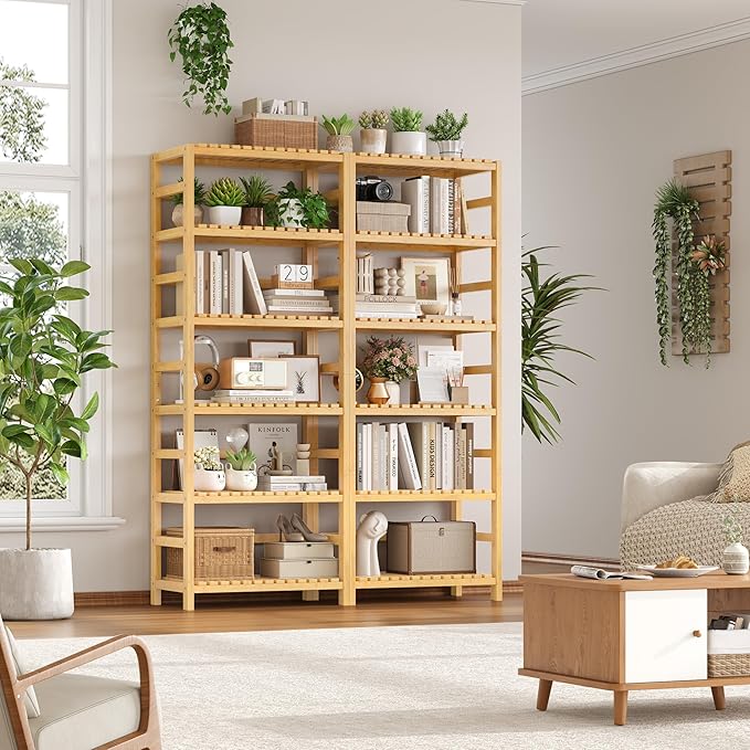 bamboo storage rack 6 tier bamboo storage rack 6 tier