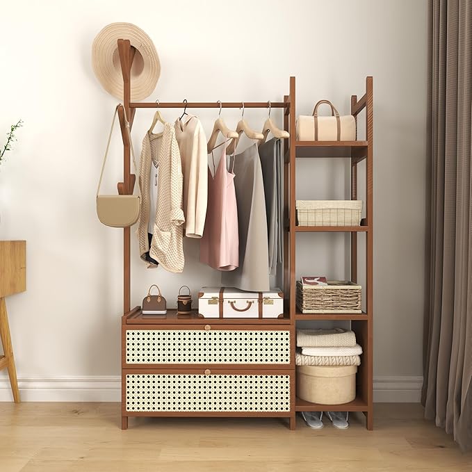 bamboo storage rack bamboo storage rack