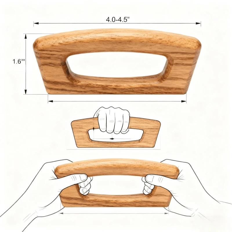 wooden tray handle design wooden tray handle design