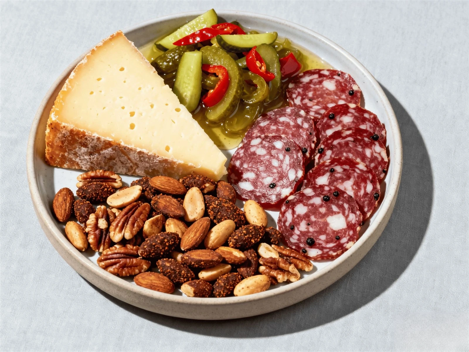 DIY cheese board