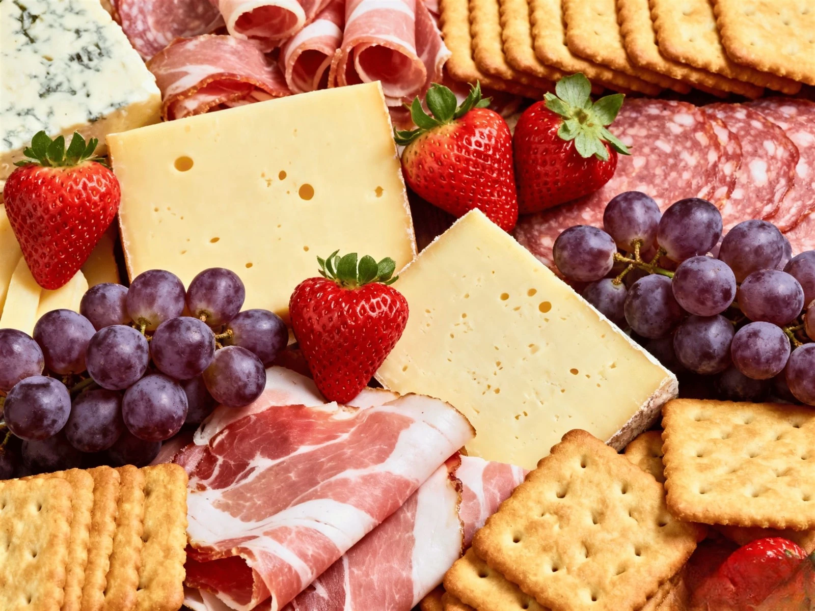 DIY cheese board