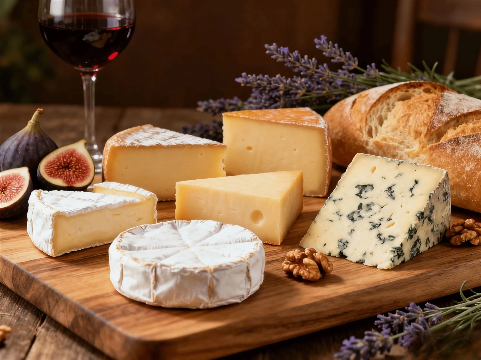 European Cheese Traditions