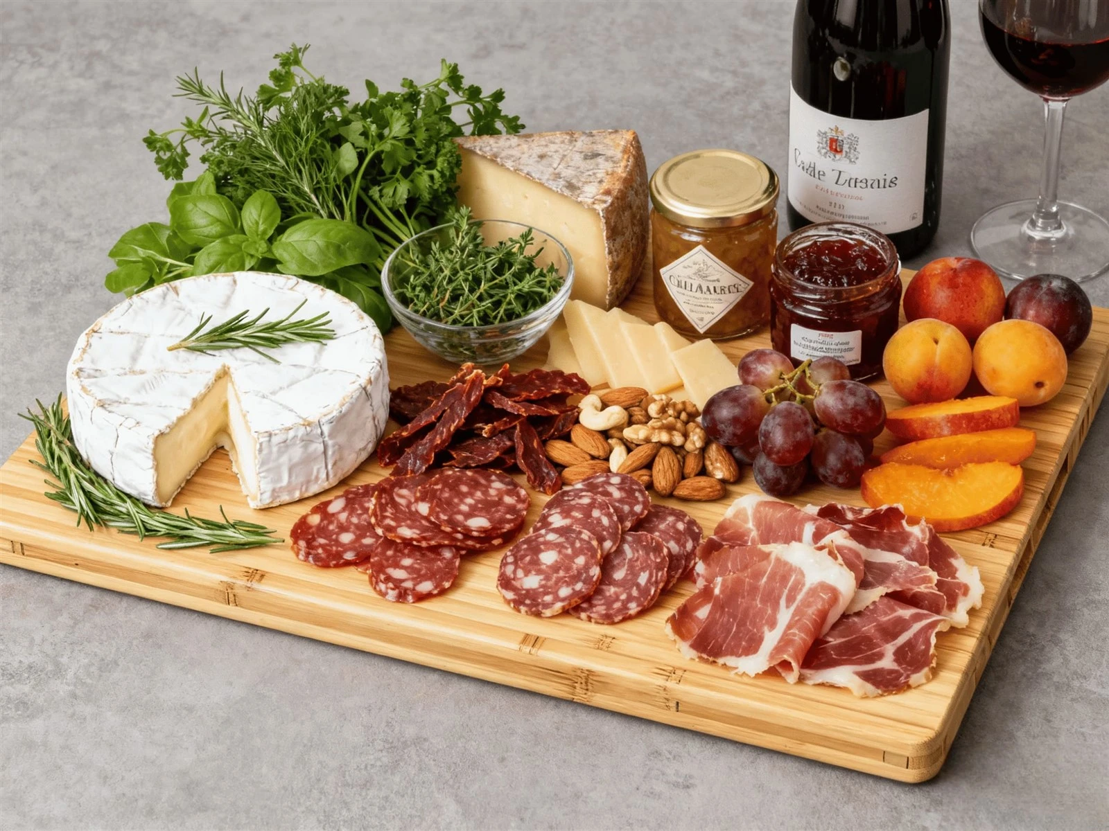 French seasonal approach