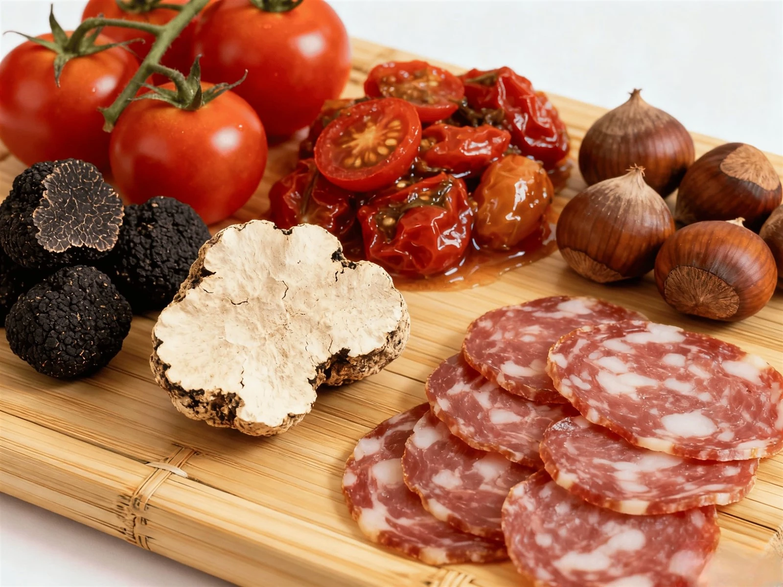 Italian seasonal variations
