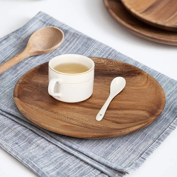 wooden plate3 wooden plate3