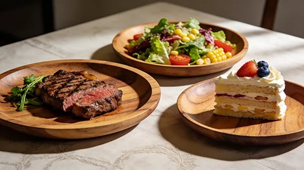 round wooden plates round wooden plates