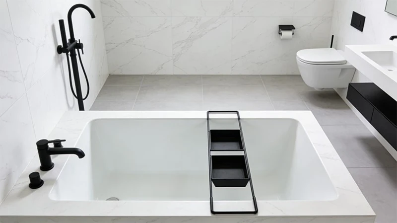 metal bathtub tray metal bathtub tray