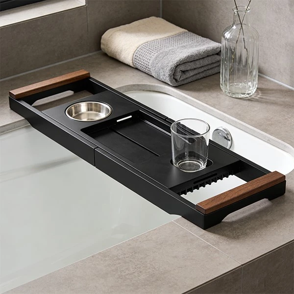 bathtub tray