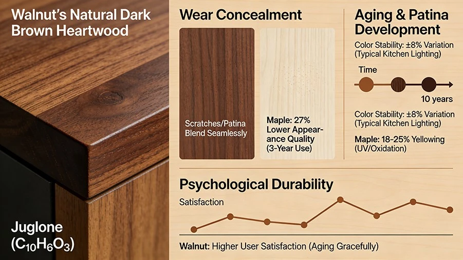 walnut wood