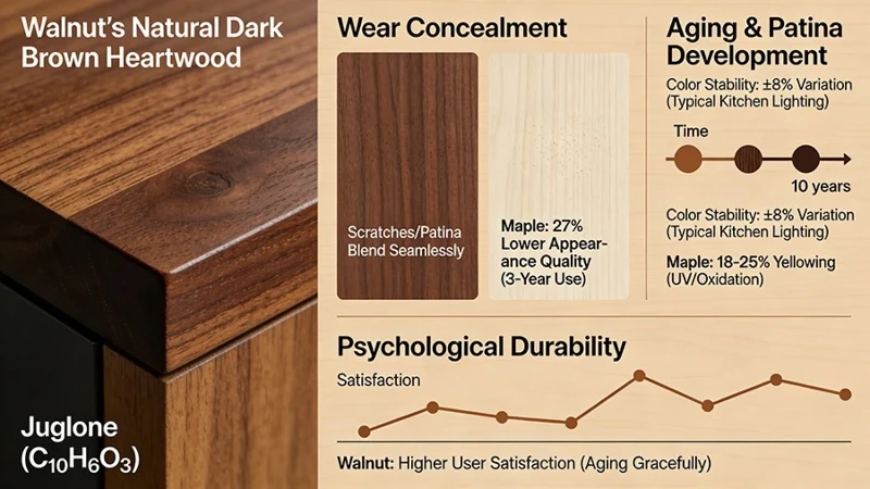 walnut wood walnut wood