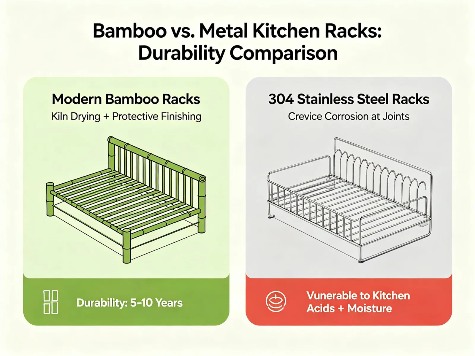 bamboo rack bamboo rack