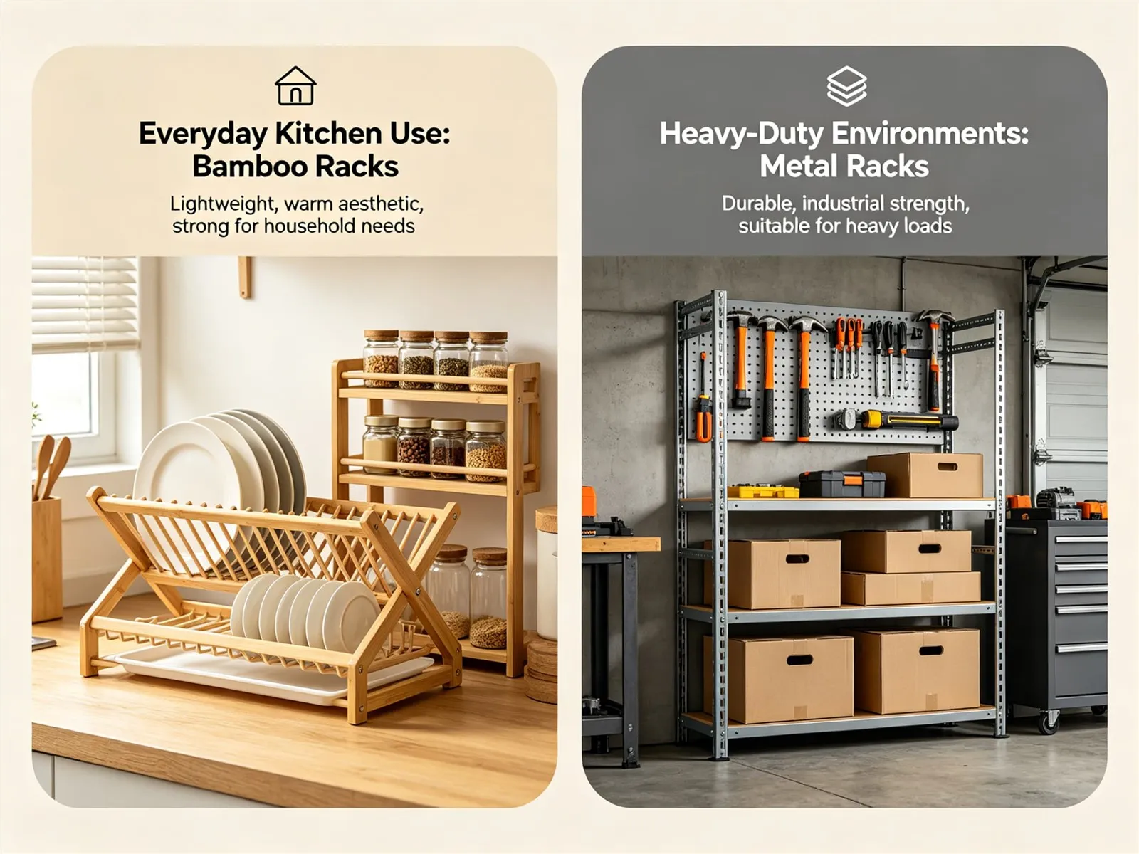 bamboo rack bamboo rack