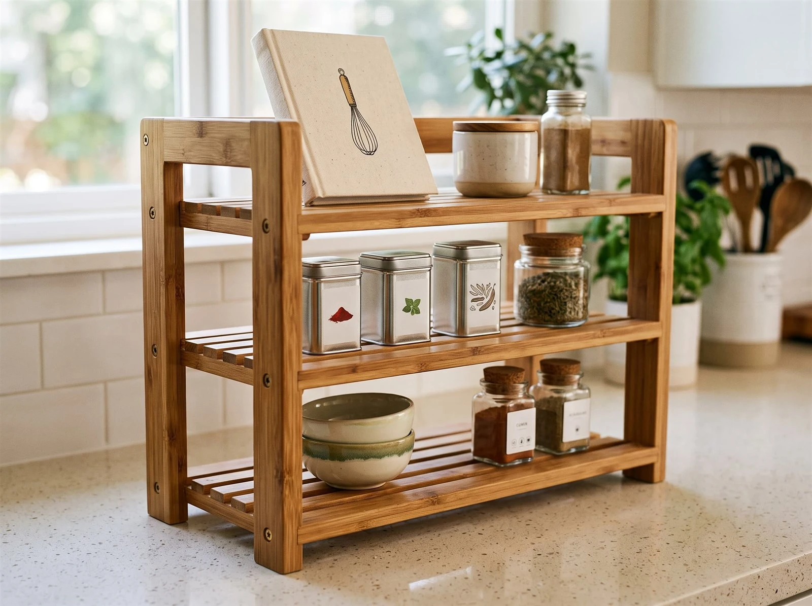 bamboo rack bamboo rack