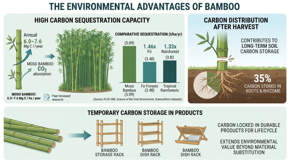 what make bamboo storage rack ECO-friendly 6 what make bamboo storage rack ECO-friendly 6