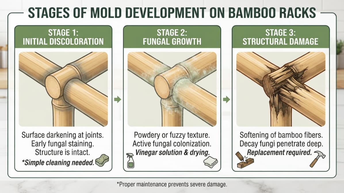 bamboo rack