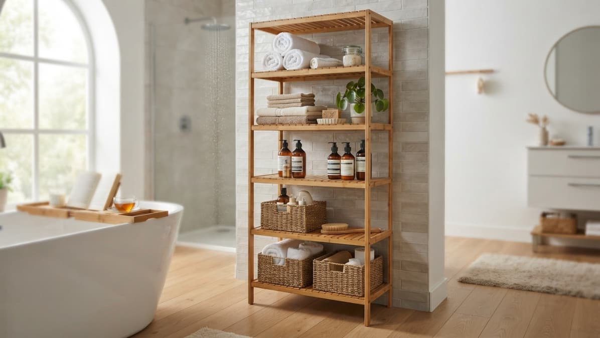 bamboo rack bamboo rack