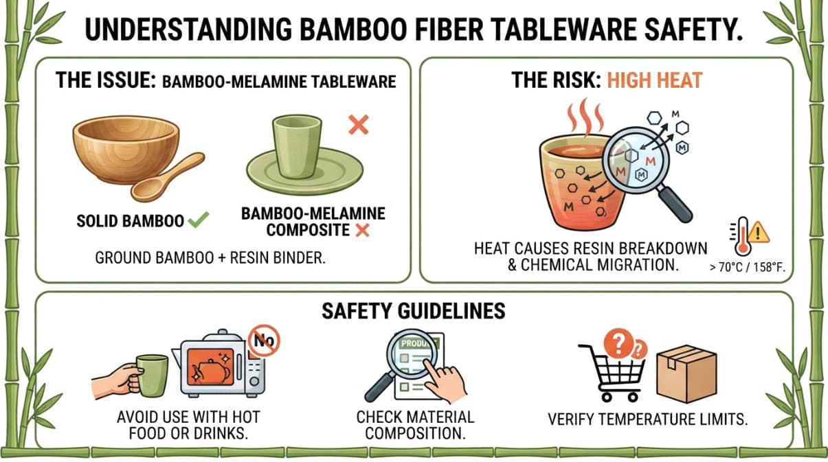bamboo kitchen utensils