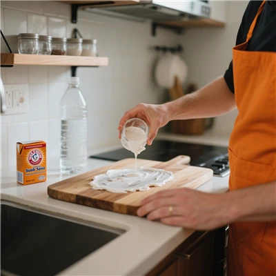 How to care for a wooden cutting board?