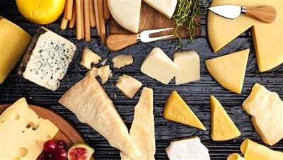 How Cheese Is Made？