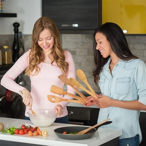 How To Choose High-Quality Bamboo Kitchen Utensils: A Buyer's Guide