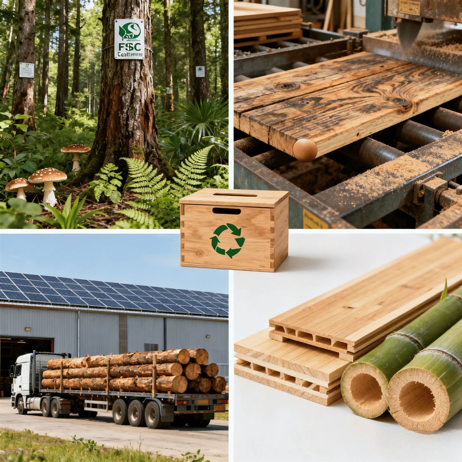 Raw Material Sourcing Evolution