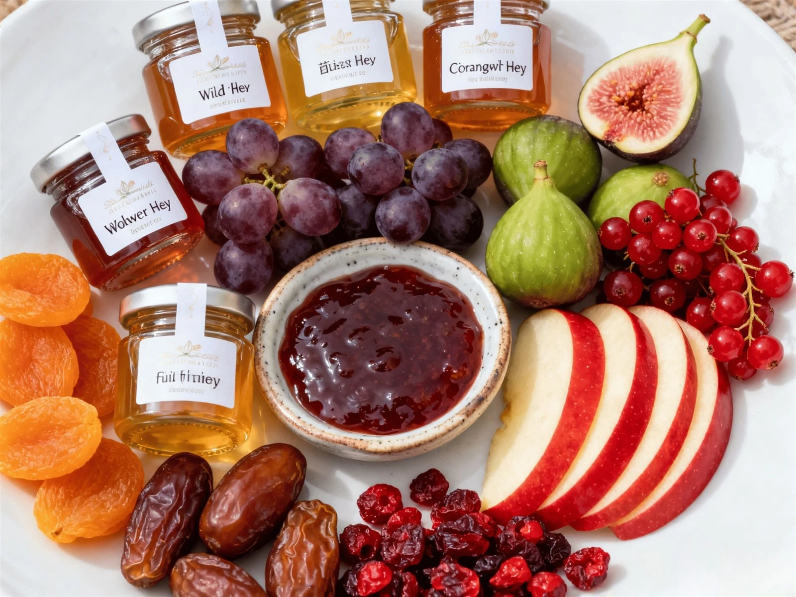 DIY cheese board
