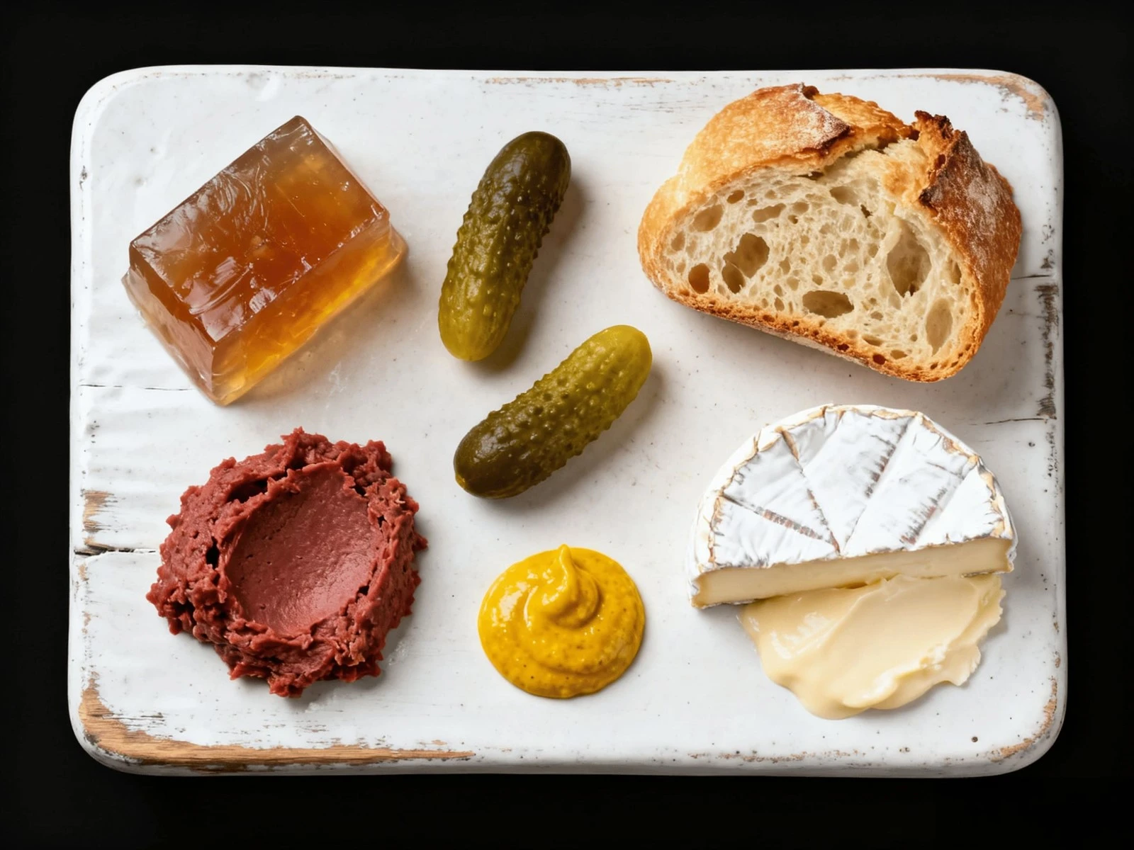 DIY cheese board