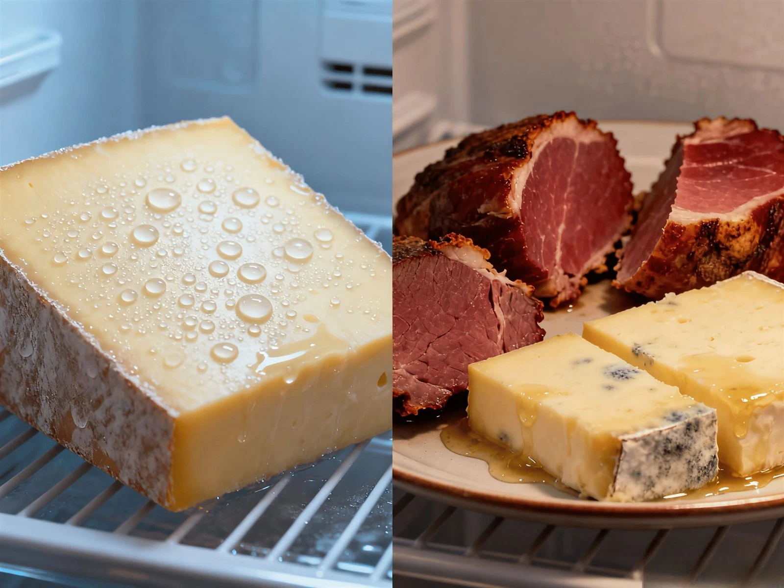 DIY cheese board