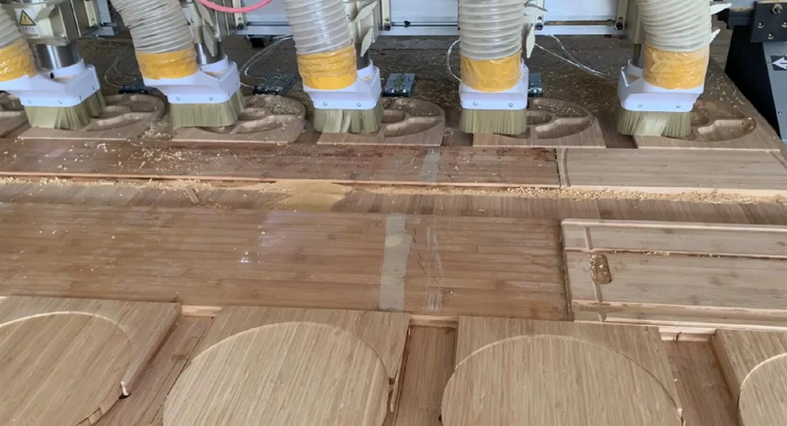 guanglong bamboo wood factory manufacturer