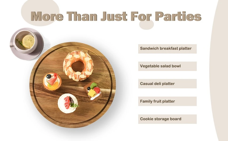 Acacia Wood Cake Stand with Lid 2-In-1 Cake Plate with Lid 12in Round Dessert Table Display Set Raise Dome for Charcuterie Board Cheese Chips Dips Nachos Fruit Platter 12 10 Acacia Wood Cake Stand with Lid 2-In-1 Cake Plate with Lid 12in Round Dessert Table Display Set Raise Dome for Charcuterie Board Cheese Chips Dips Nachos Fruit Platter 12 10