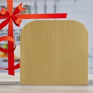 Acacia Wood Napkin Holder 7