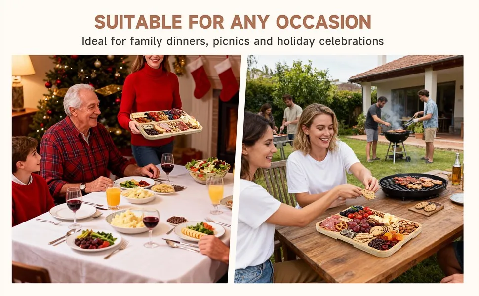 Bamboo Charcuterie Boards With Lid 3 Bamboo Charcuterie Boards With Lid 3