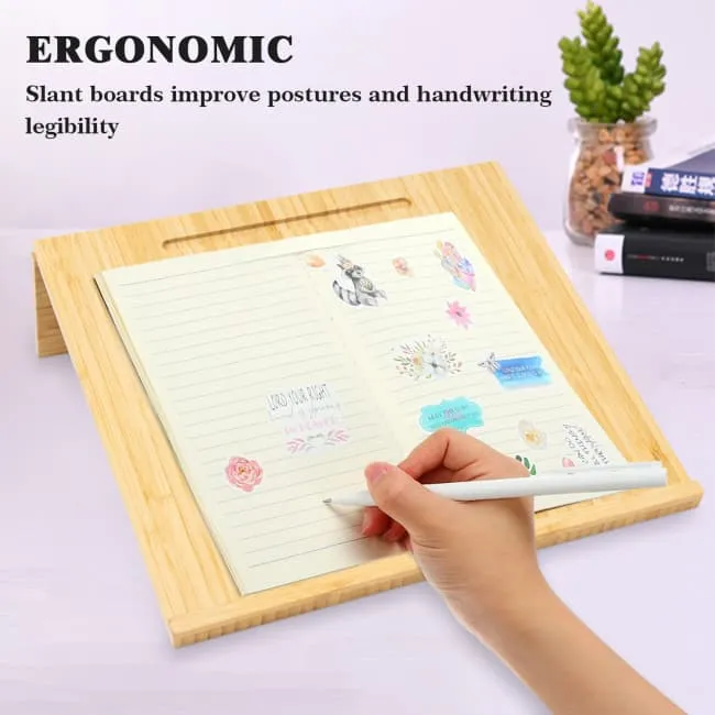 Bamboo Reading Stand Bamboo Reading Stand